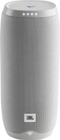 JBL Link 20 Portable Wireless Smart Sound Speaker - White, A - CeX